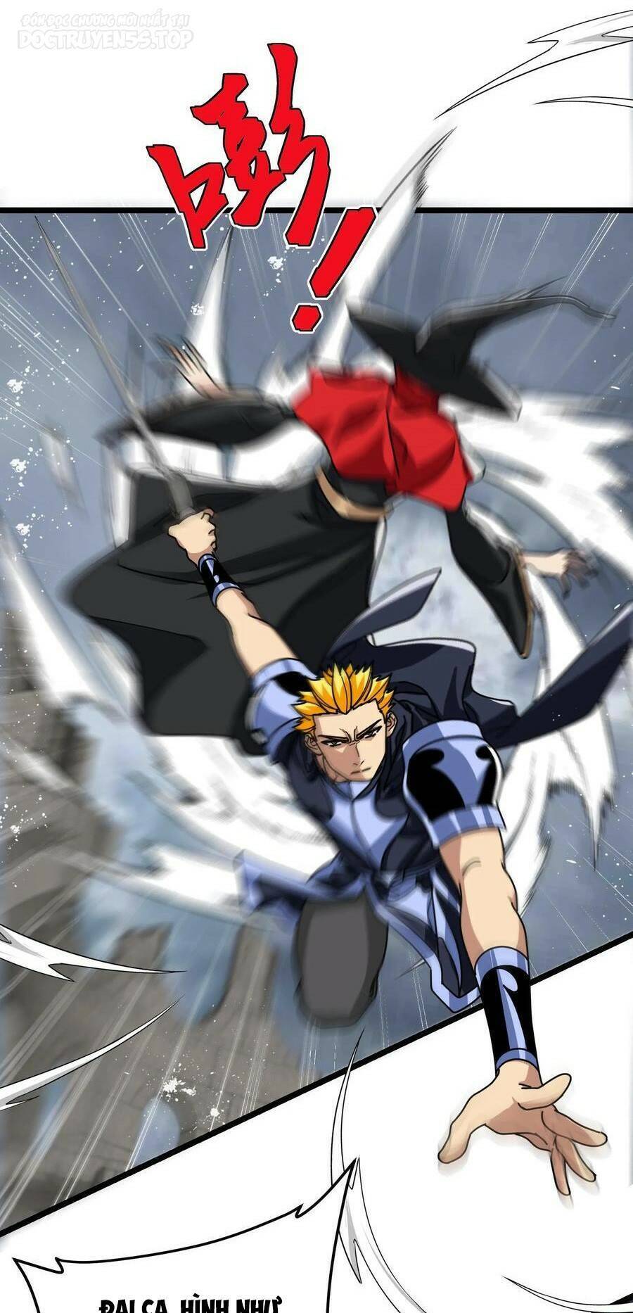 Đoạt Mạng Bằng Trị Liệu Thuật Chapter 124 - Trang 2