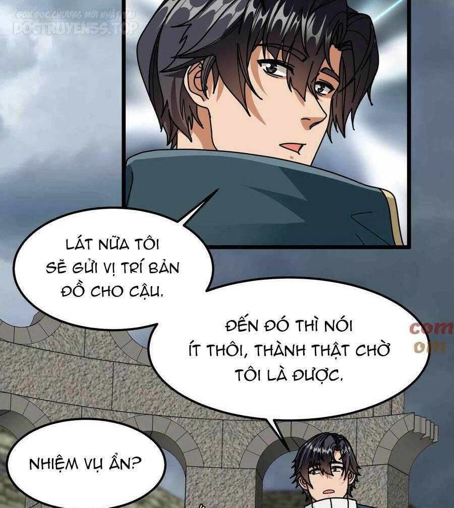 Đoạt Mạng Bằng Trị Liệu Thuật Chapter 124 - Trang 2