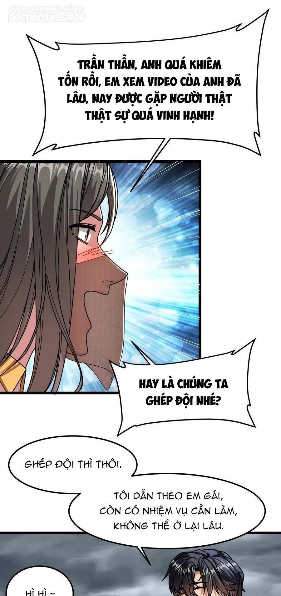 Đoạt Mạng Bằng Trị Liệu Thuật Chapter 125 - Trang 2