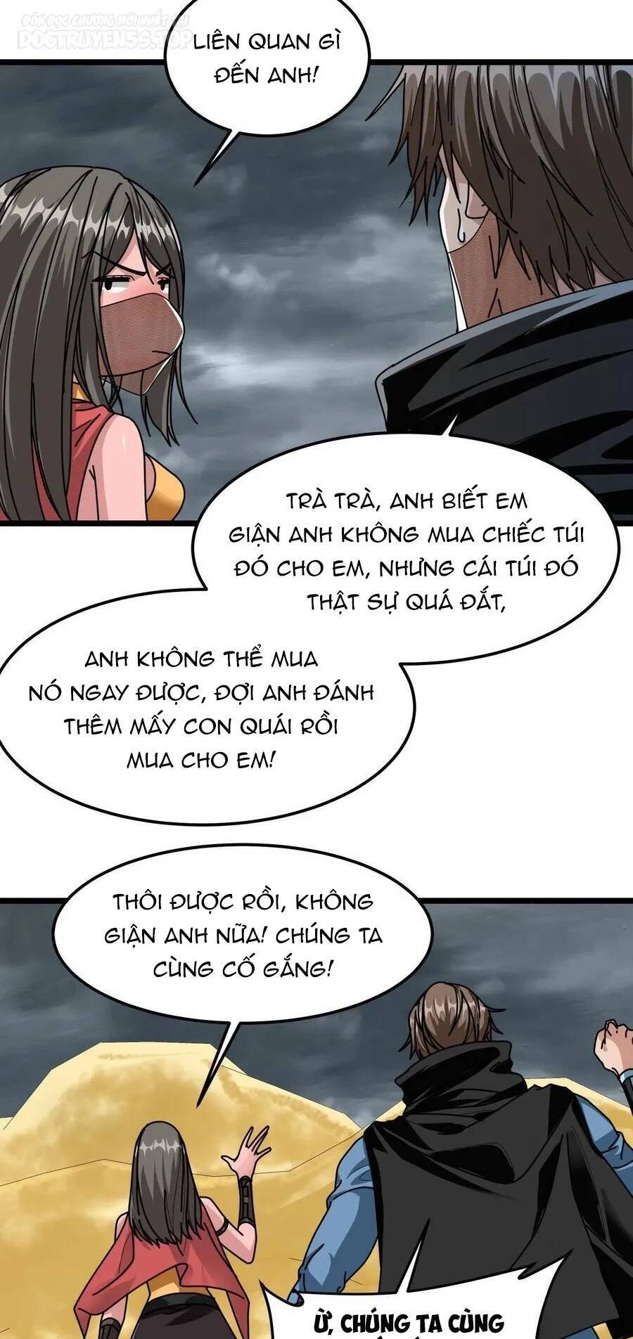 Đoạt Mạng Bằng Trị Liệu Thuật Chapter 125 - Trang 2