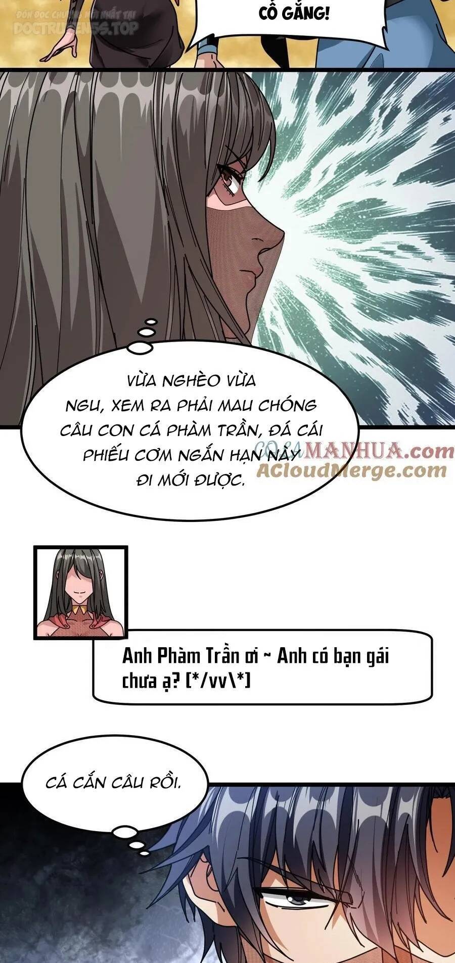 Đoạt Mạng Bằng Trị Liệu Thuật Chapter 125 - Trang 2