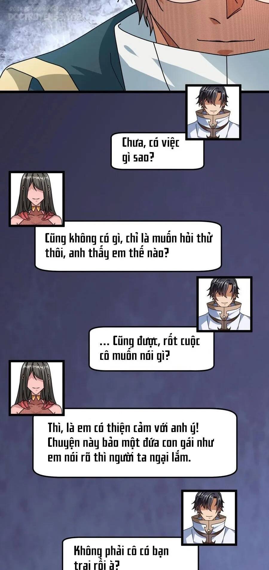 Đoạt Mạng Bằng Trị Liệu Thuật Chapter 125 - Trang 2