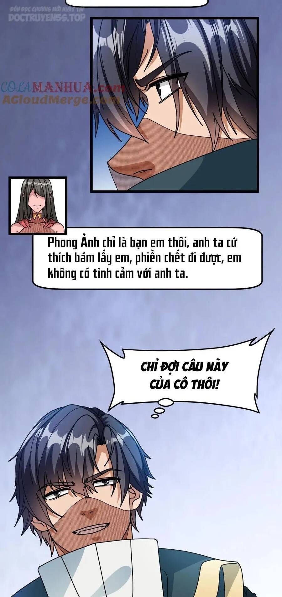 Đoạt Mạng Bằng Trị Liệu Thuật Chapter 125 - Trang 2