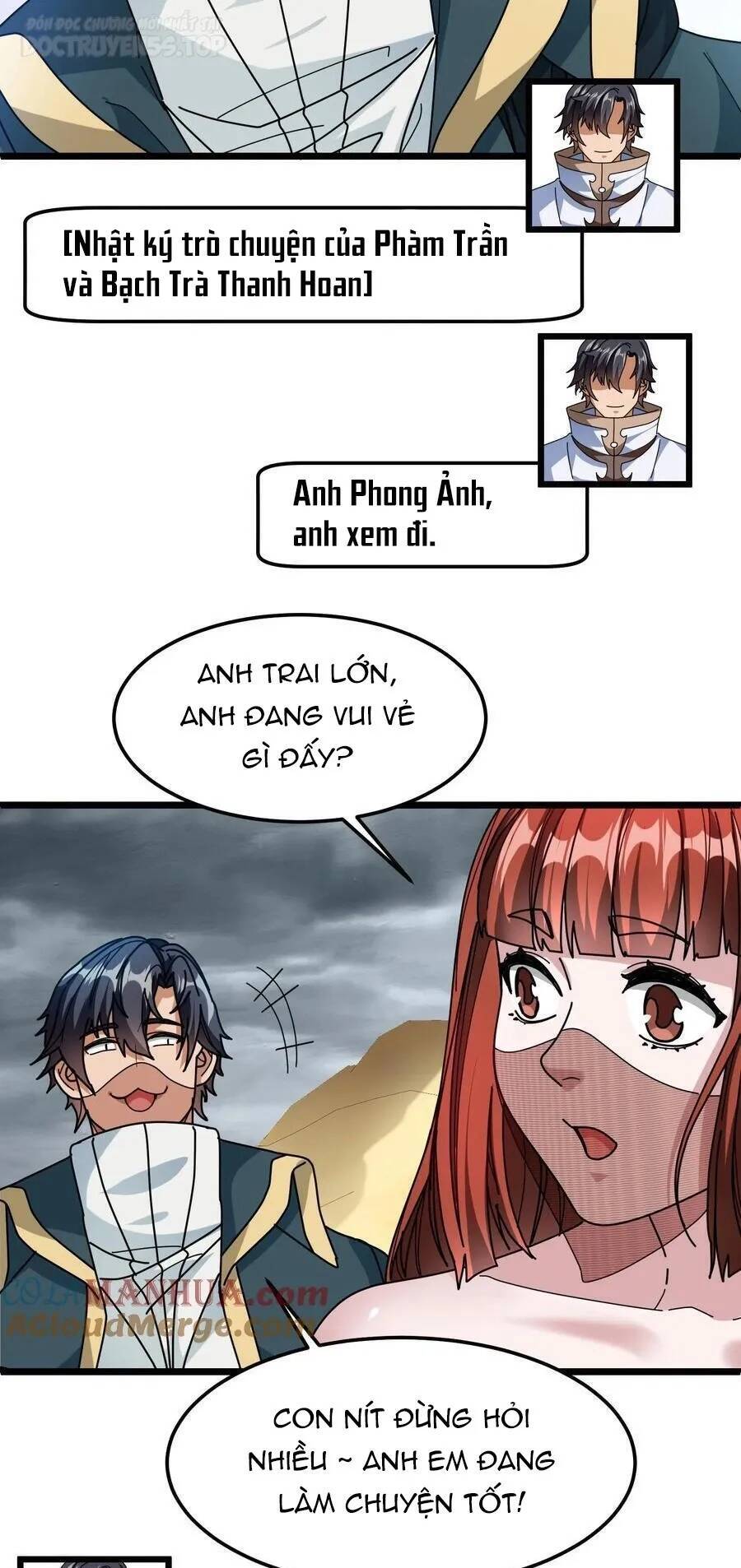 Đoạt Mạng Bằng Trị Liệu Thuật Chapter 125 - Trang 2