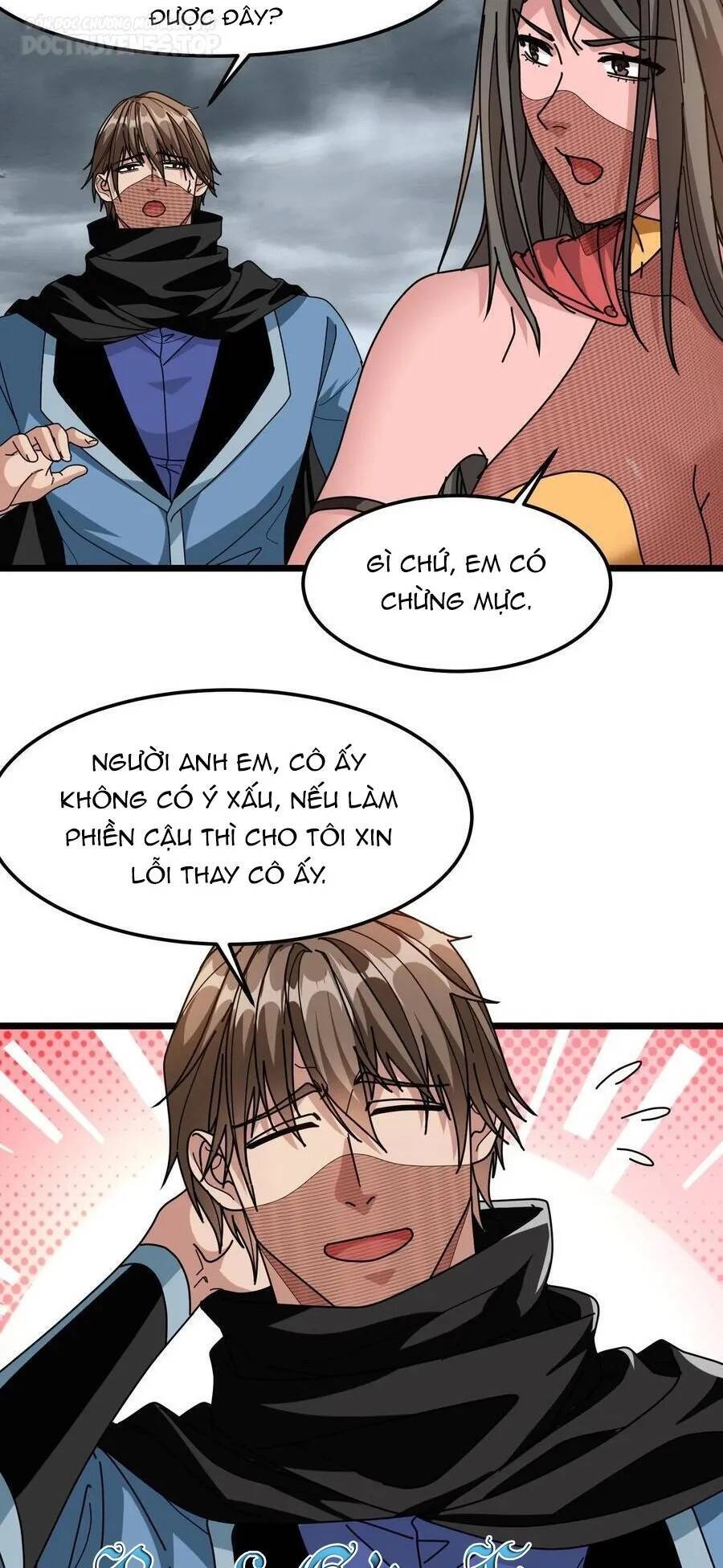 Đoạt Mạng Bằng Trị Liệu Thuật Chapter 125 - Trang 2