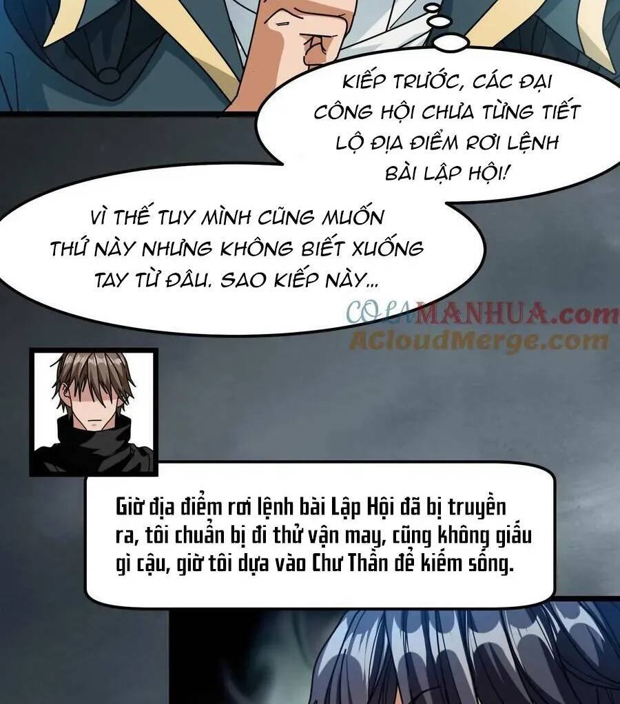 Đoạt Mạng Bằng Trị Liệu Thuật Chapter 126 - Trang 2