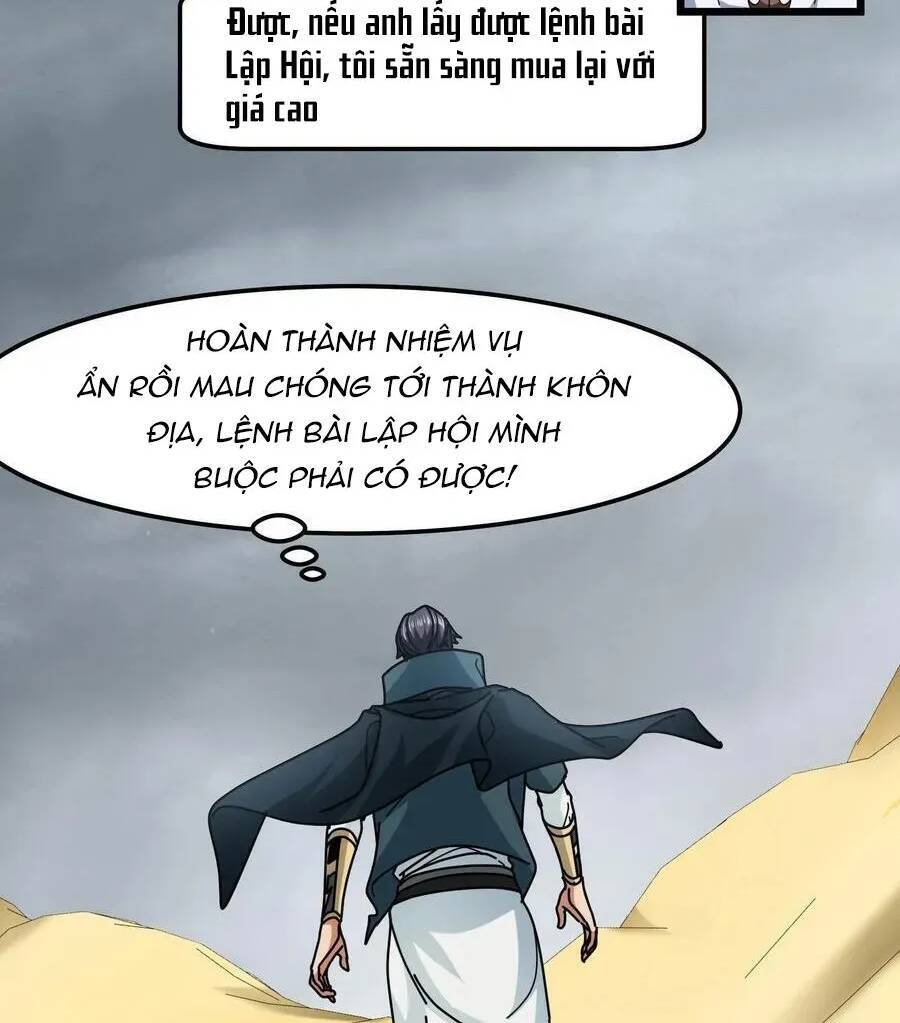 Đoạt Mạng Bằng Trị Liệu Thuật Chapter 126 - Trang 2