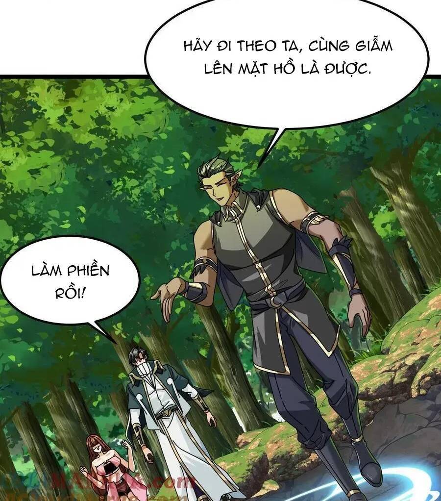 Đoạt Mạng Bằng Trị Liệu Thuật Chapter 126 - Trang 2