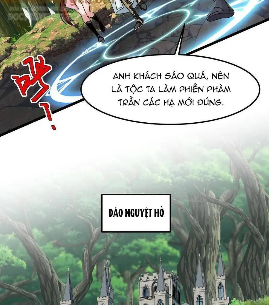 Đoạt Mạng Bằng Trị Liệu Thuật Chapter 126 - Trang 2