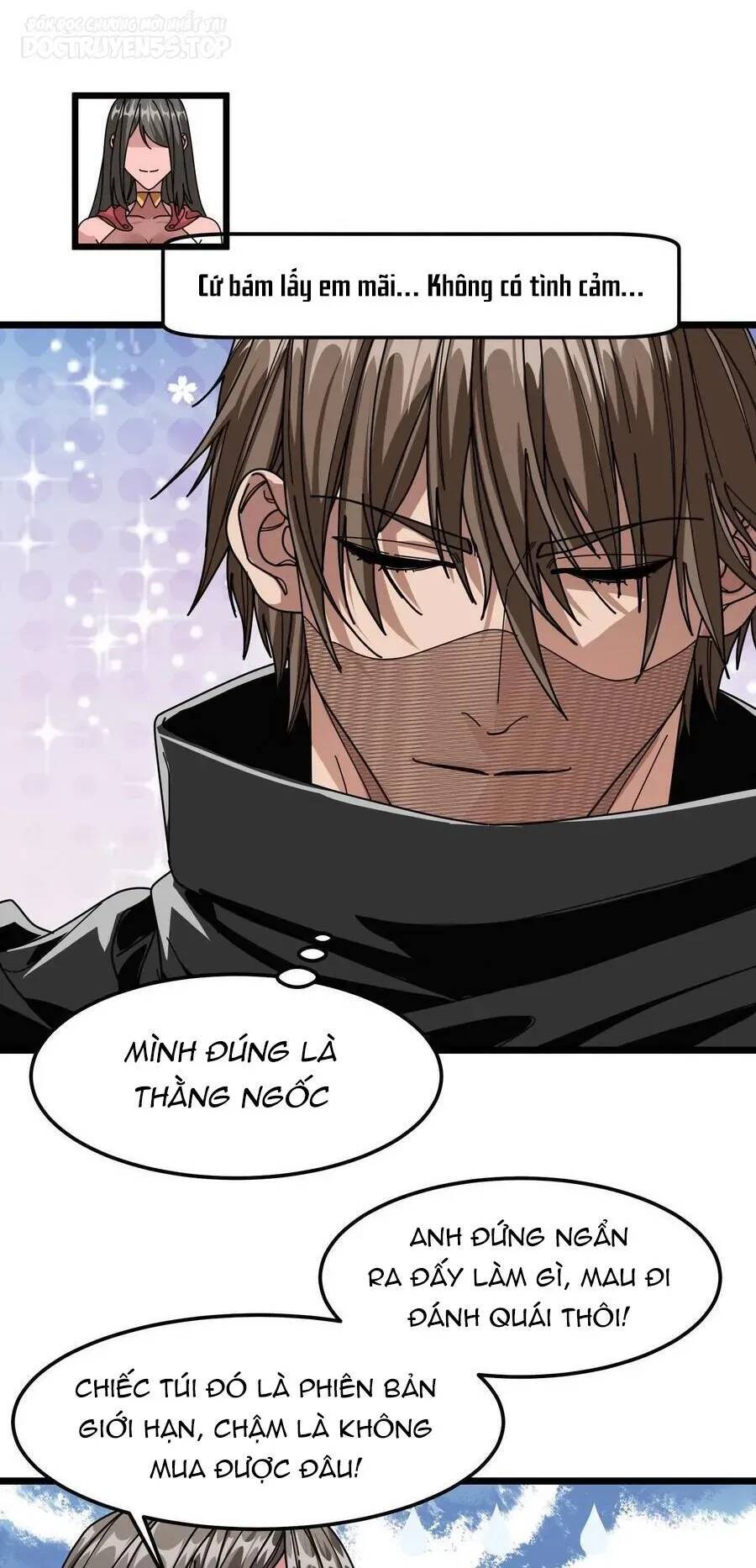 Đoạt Mạng Bằng Trị Liệu Thuật Chapter 126 - Trang 2