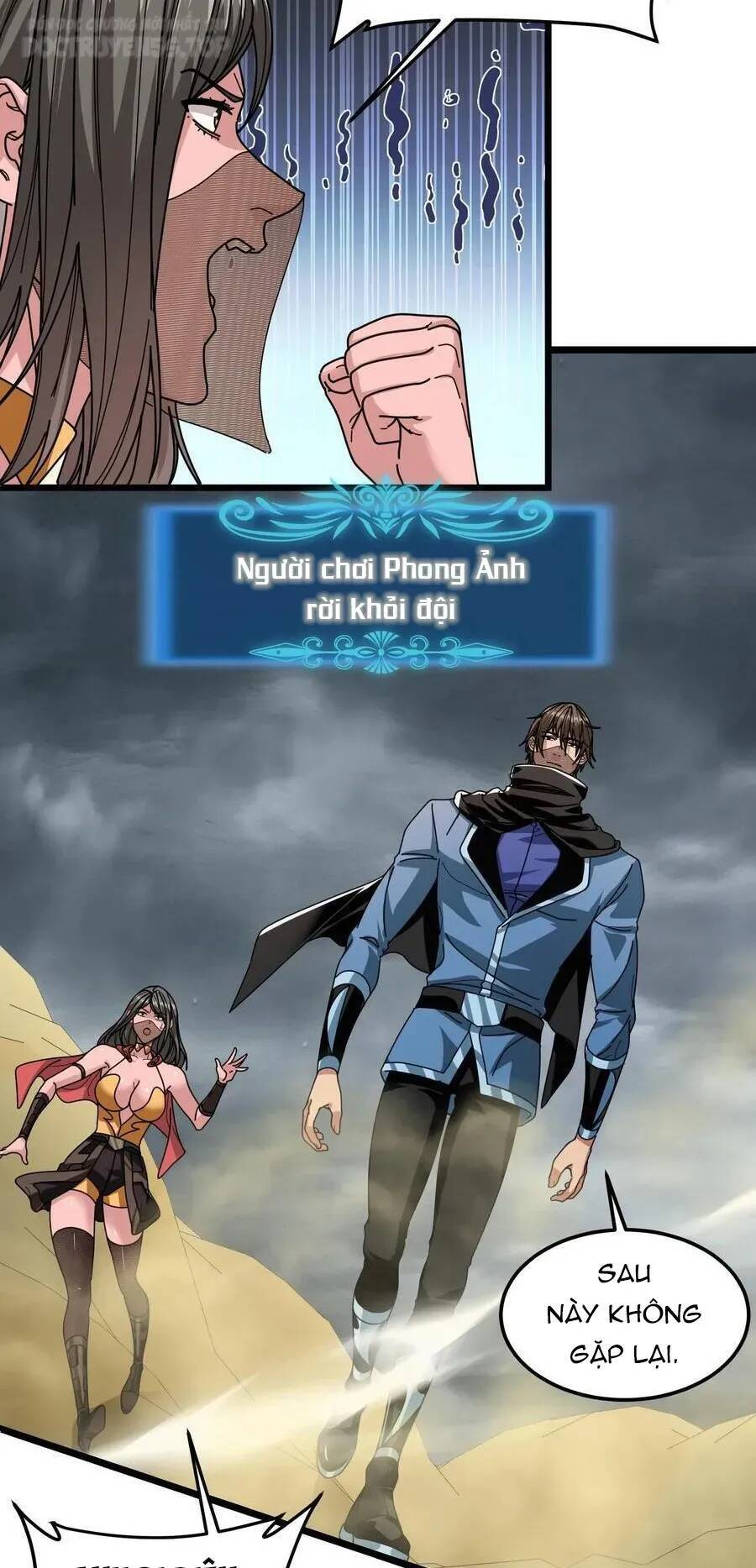 Đoạt Mạng Bằng Trị Liệu Thuật Chapter 126 - Trang 2