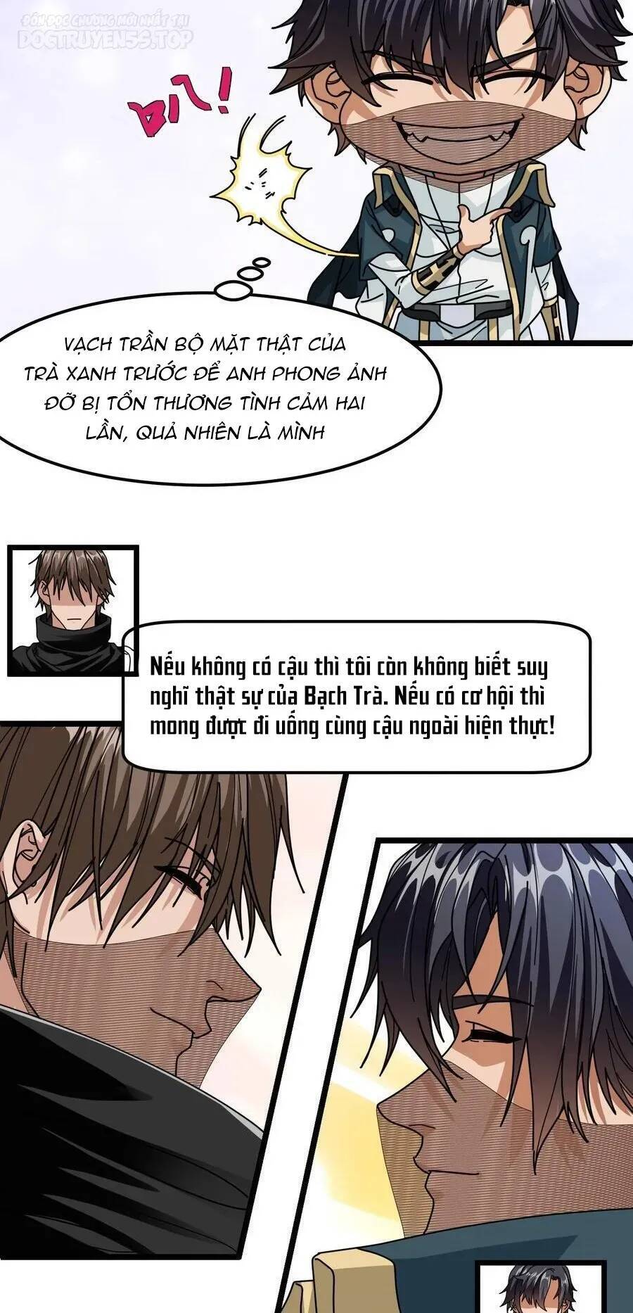 Đoạt Mạng Bằng Trị Liệu Thuật Chapter 126 - Trang 2