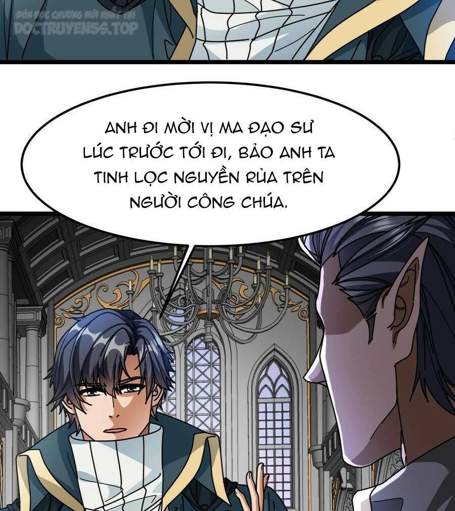 Đoạt Mạng Bằng Trị Liệu Thuật Chapter 127 - Trang 2