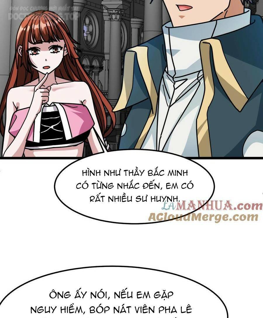 Đoạt Mạng Bằng Trị Liệu Thuật Chapter 127 - Trang 2