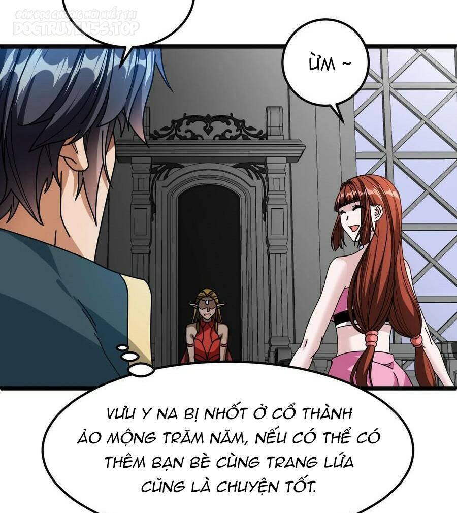 Đoạt Mạng Bằng Trị Liệu Thuật Chapter 127 - Trang 2