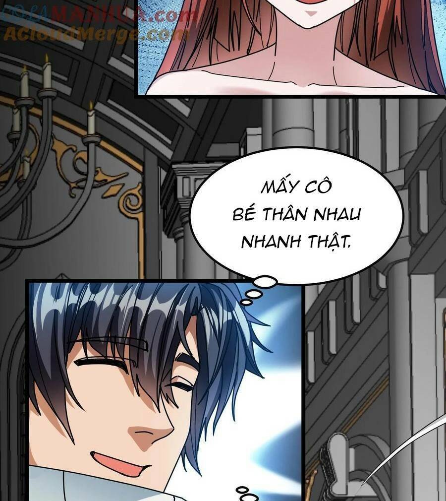 Đoạt Mạng Bằng Trị Liệu Thuật Chapter 127 - Trang 2