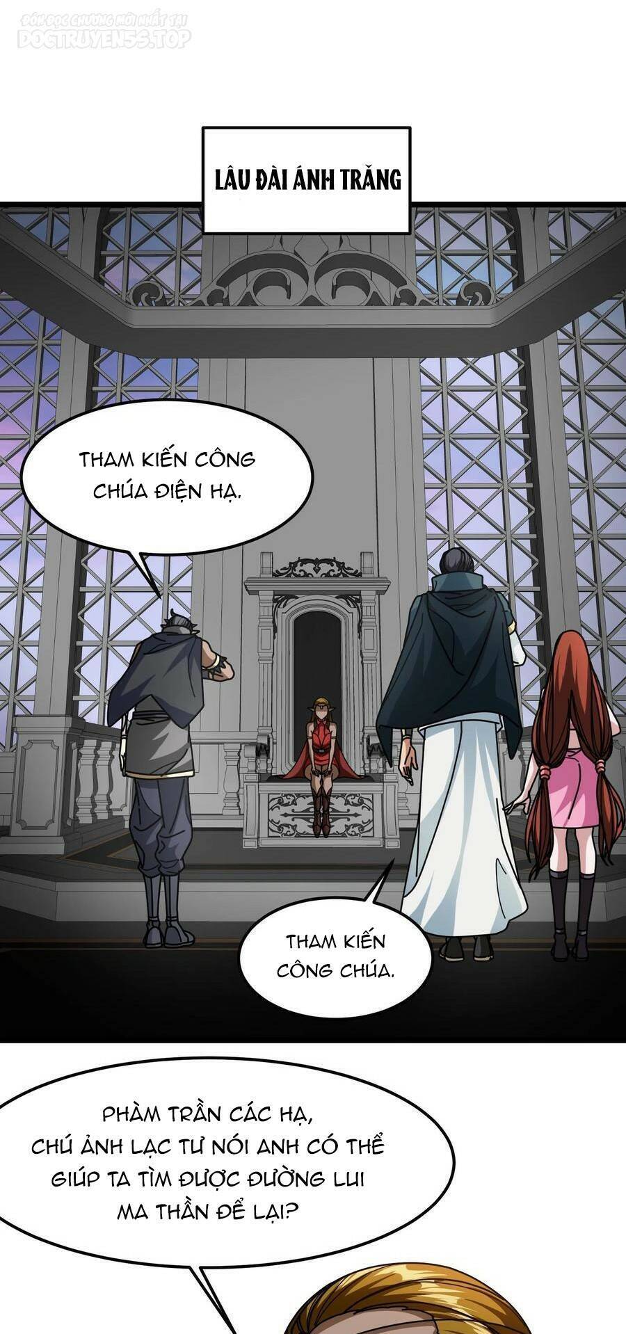 Đoạt Mạng Bằng Trị Liệu Thuật Chapter 127 - Trang 2