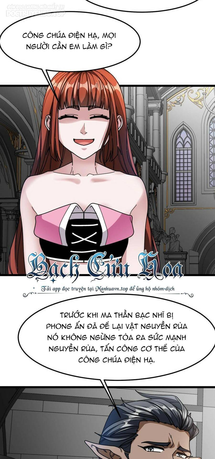 Đoạt Mạng Bằng Trị Liệu Thuật Chapter 127 - Trang 2