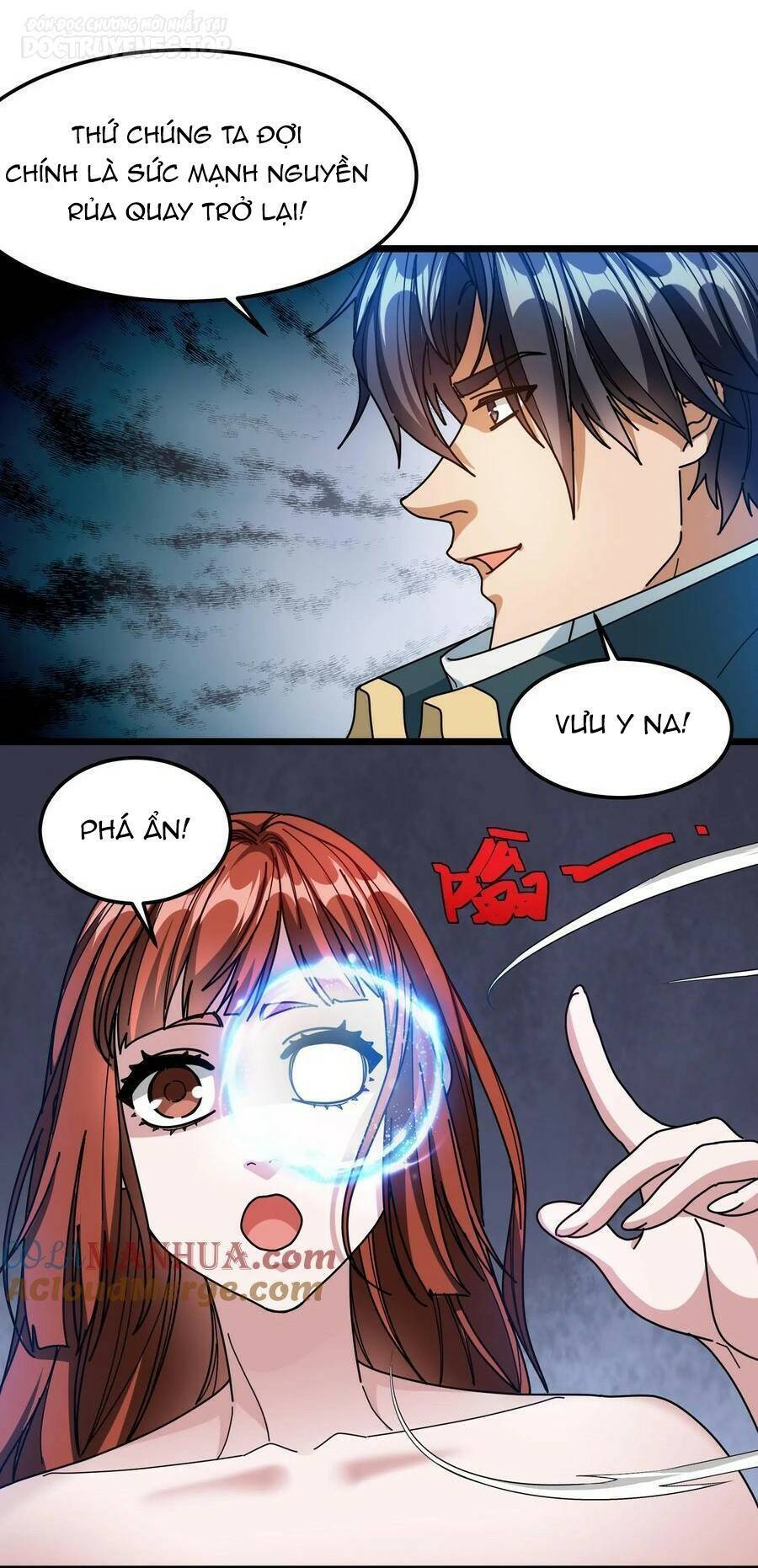 Đoạt Mạng Bằng Trị Liệu Thuật Chapter 128 - Trang 2