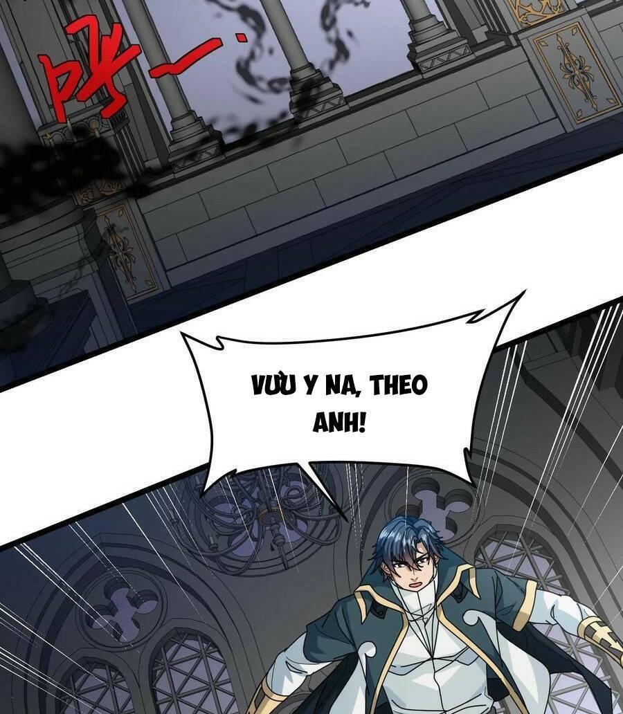 Đoạt Mạng Bằng Trị Liệu Thuật Chapter 128 - Trang 2