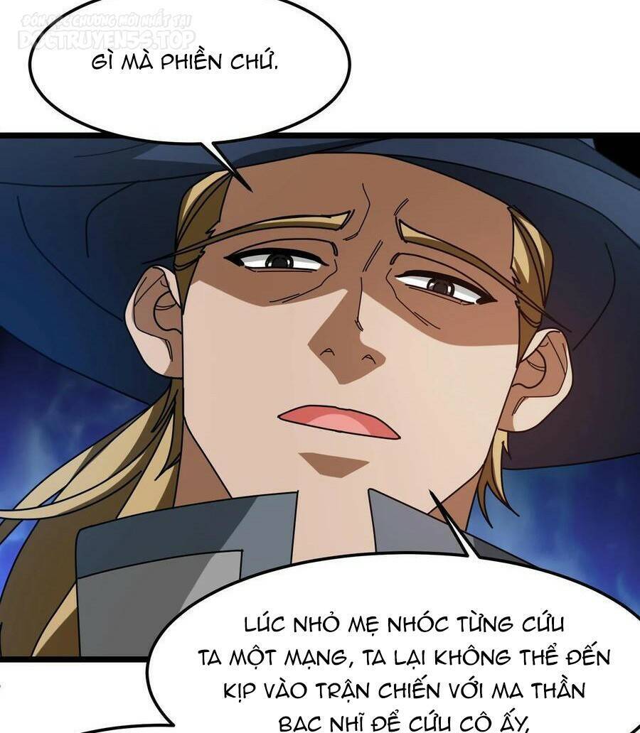 Đoạt Mạng Bằng Trị Liệu Thuật Chapter 128 - Trang 2