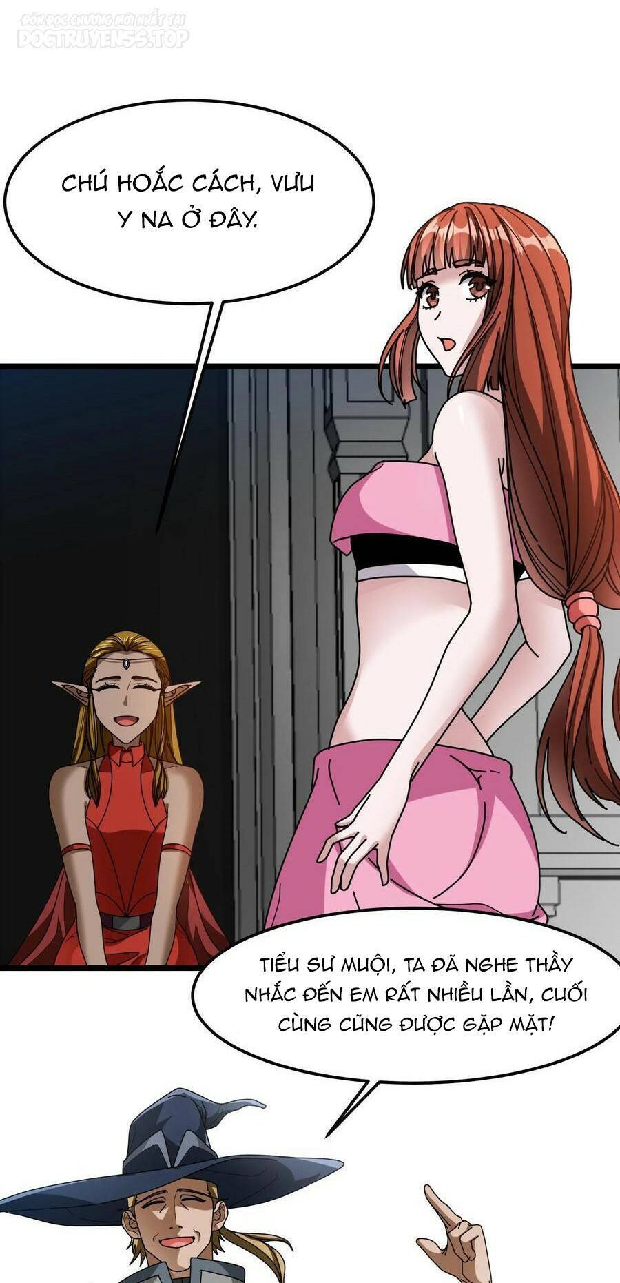 Đoạt Mạng Bằng Trị Liệu Thuật Chapter 128 - Trang 2