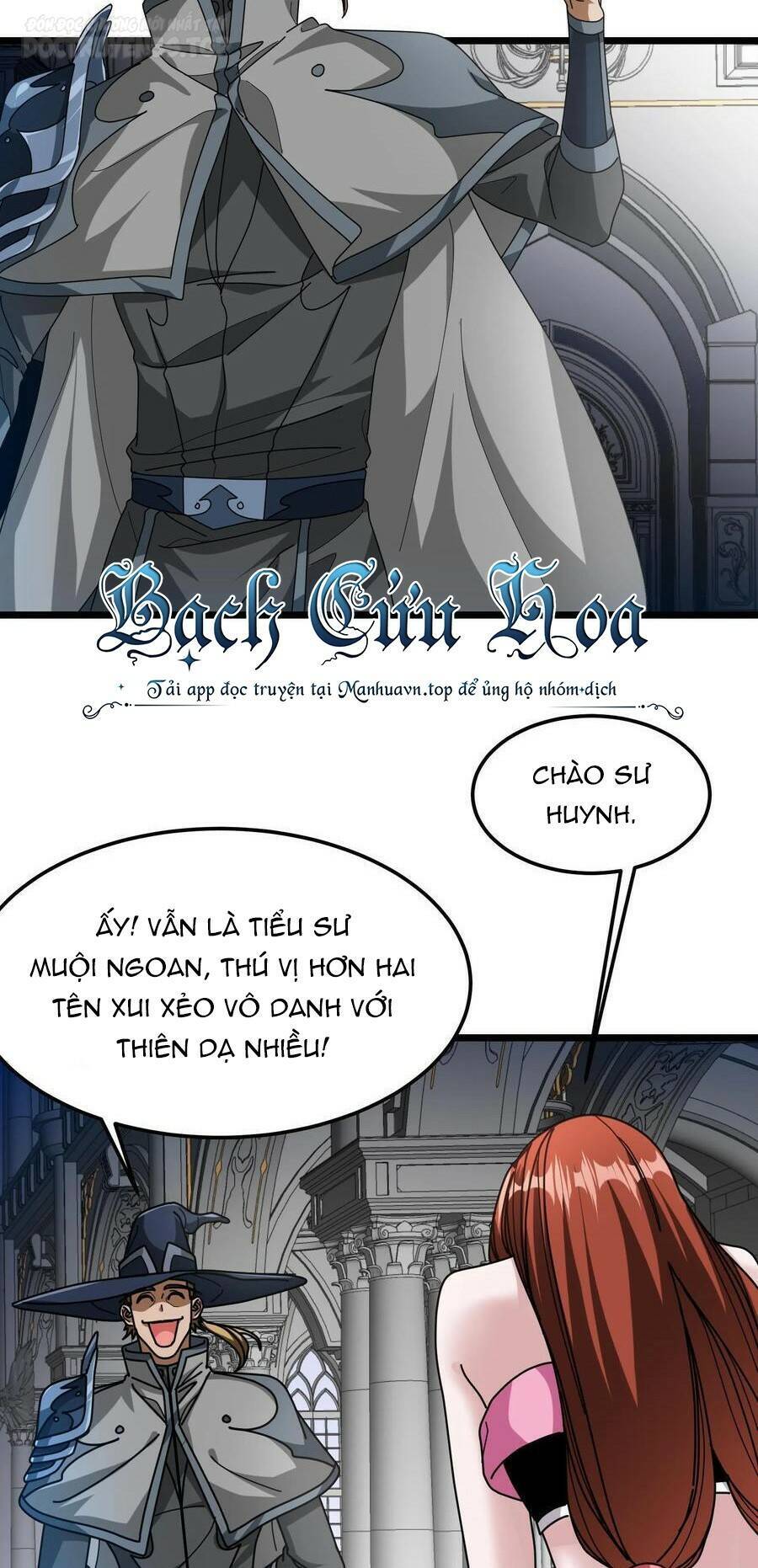 Đoạt Mạng Bằng Trị Liệu Thuật Chapter 128 - Trang 2