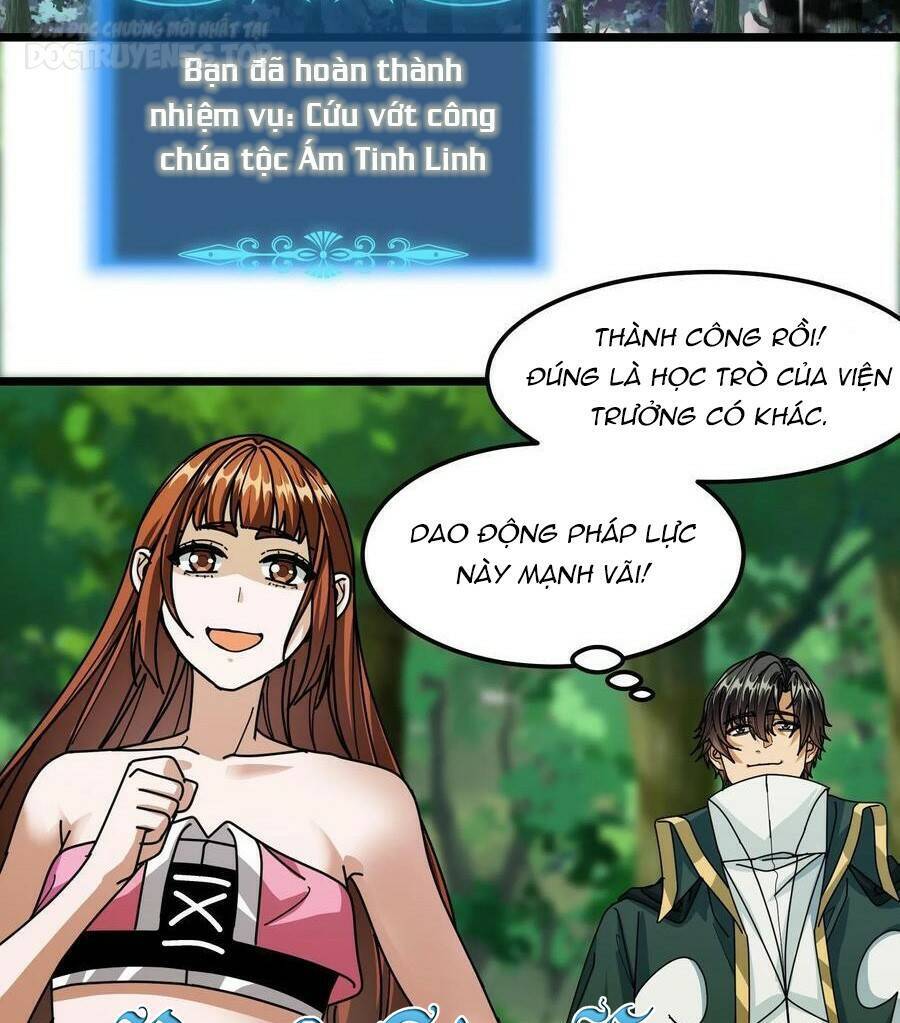 Đoạt Mạng Bằng Trị Liệu Thuật Chapter 129 - Trang 2
