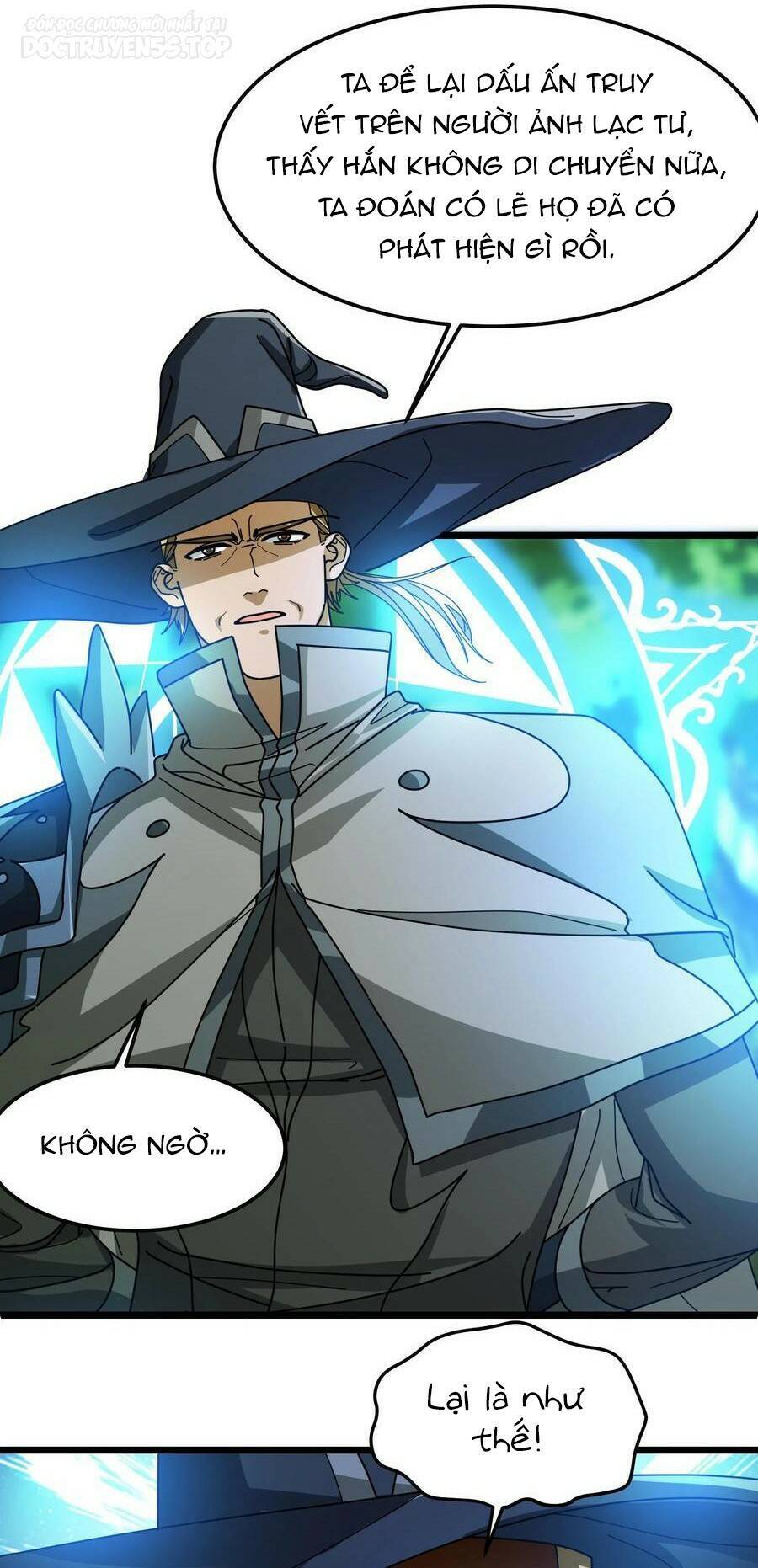 Đoạt Mạng Bằng Trị Liệu Thuật Chapter 129 - Trang 2