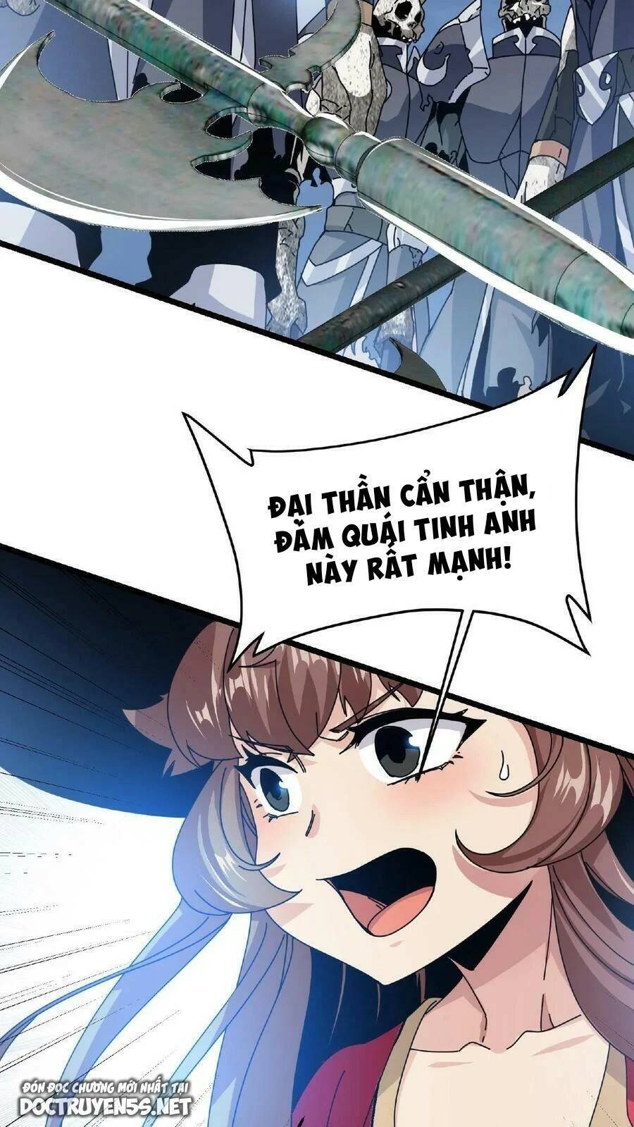 Đoạt Mạng Bằng Trị Liệu Thuật Chapter 13 - Trang 2