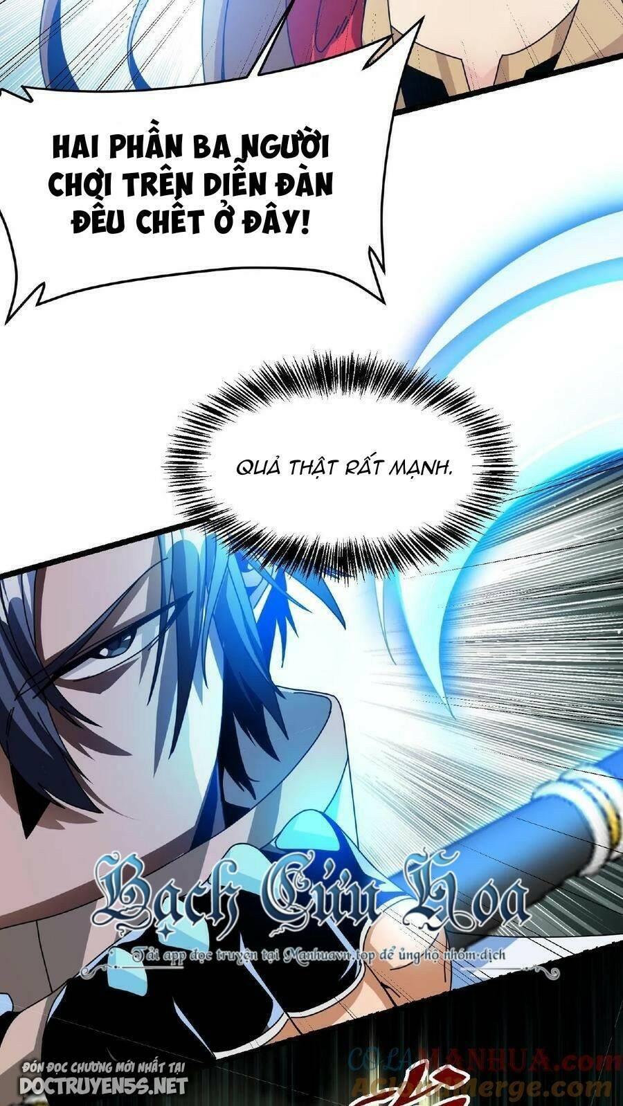 Đoạt Mạng Bằng Trị Liệu Thuật Chapter 13 - Trang 2