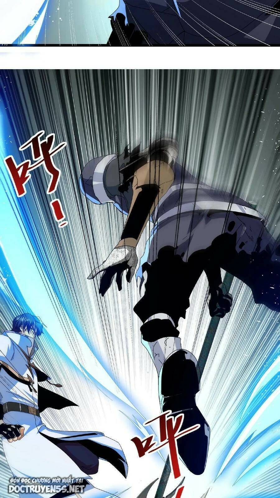 Đoạt Mạng Bằng Trị Liệu Thuật Chapter 13 - Trang 2