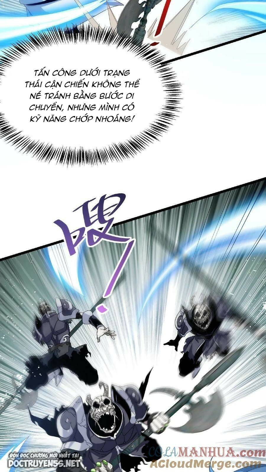 Đoạt Mạng Bằng Trị Liệu Thuật Chapter 13 - Trang 2