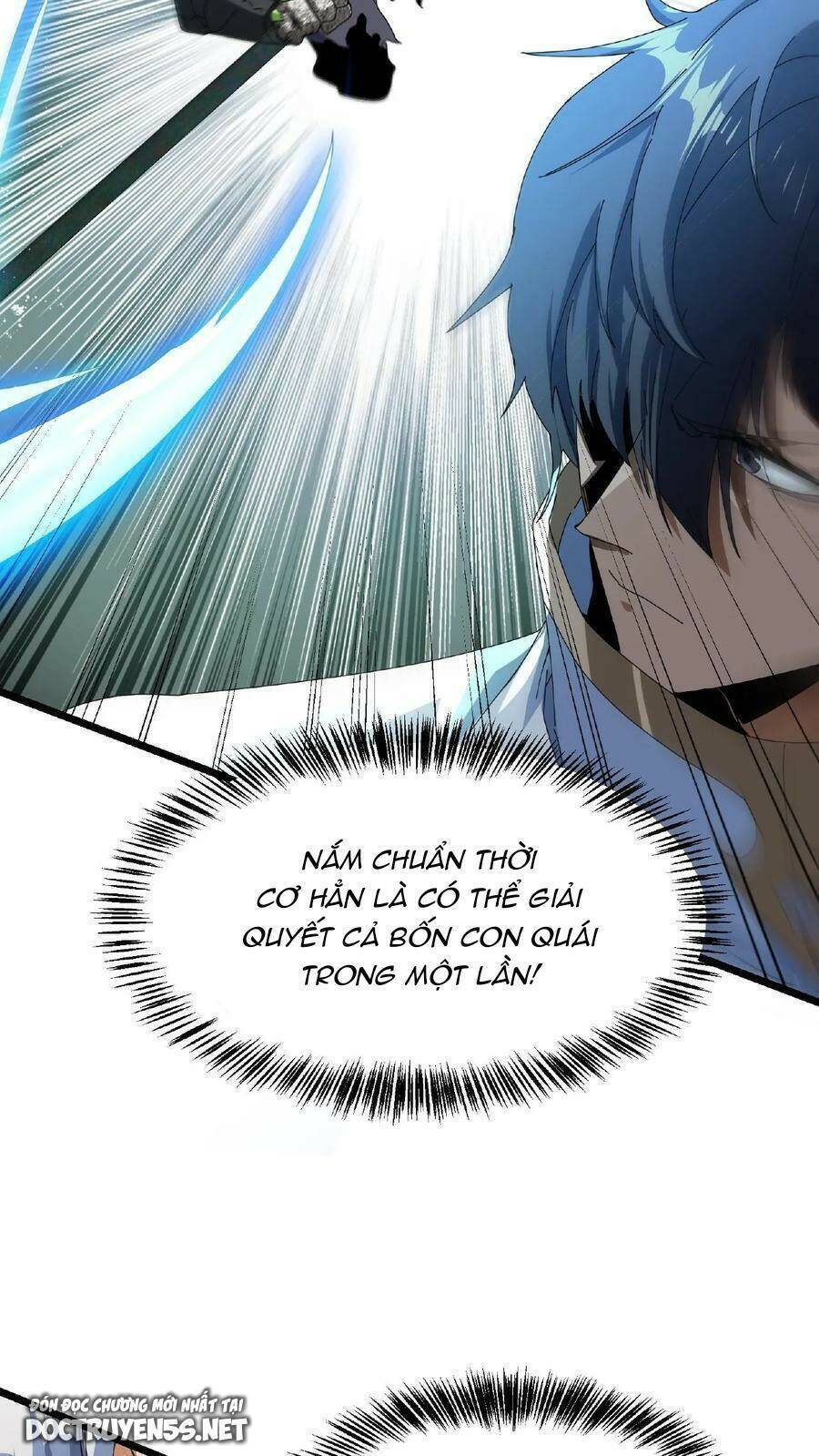 Đoạt Mạng Bằng Trị Liệu Thuật Chapter 13 - Trang 2