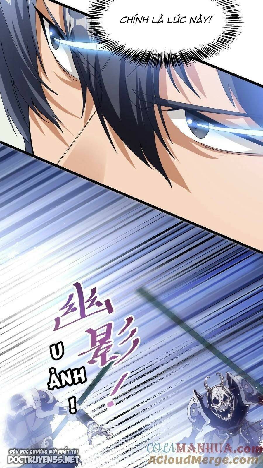 Đoạt Mạng Bằng Trị Liệu Thuật Chapter 13 - Trang 2