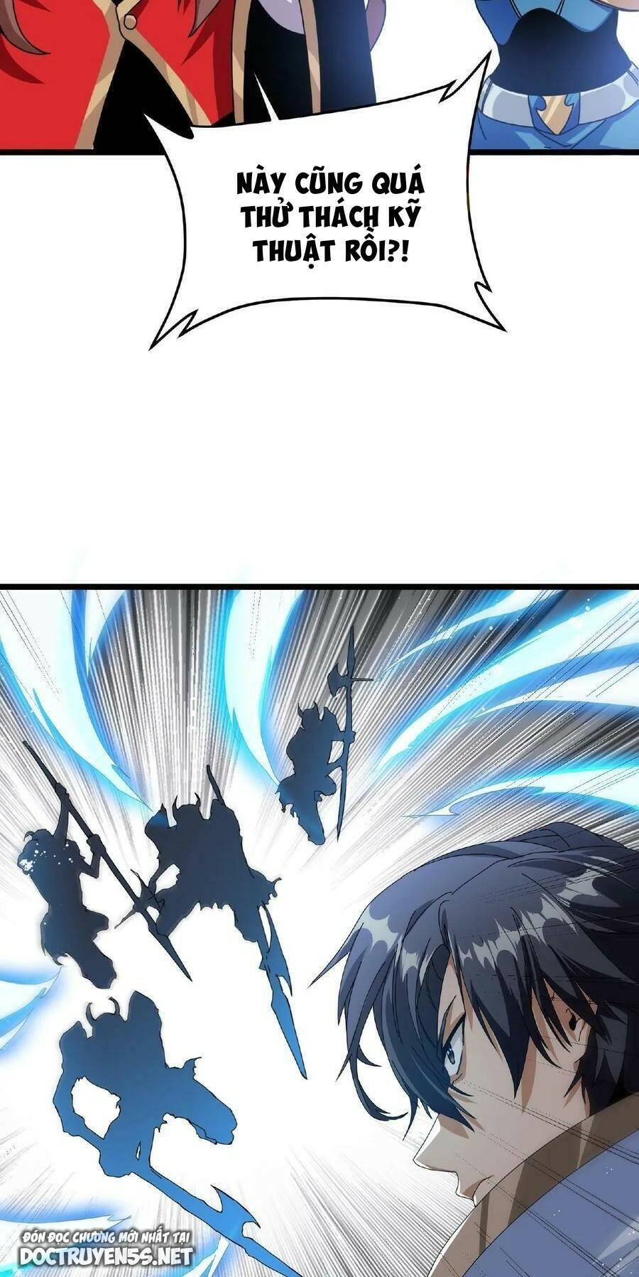 Đoạt Mạng Bằng Trị Liệu Thuật Chapter 13 - Trang 2
