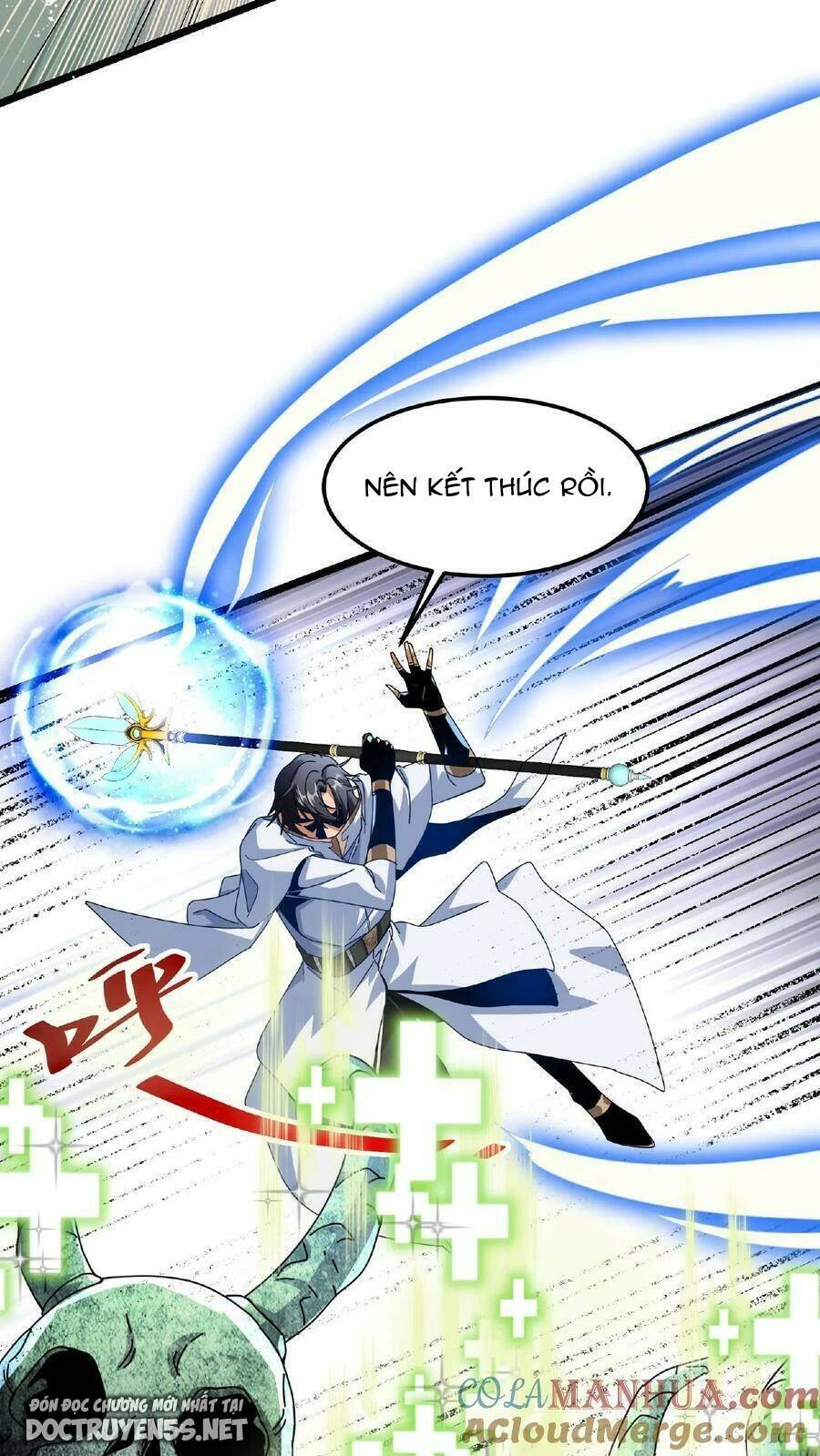 Đoạt Mạng Bằng Trị Liệu Thuật Chapter 13 - Trang 2