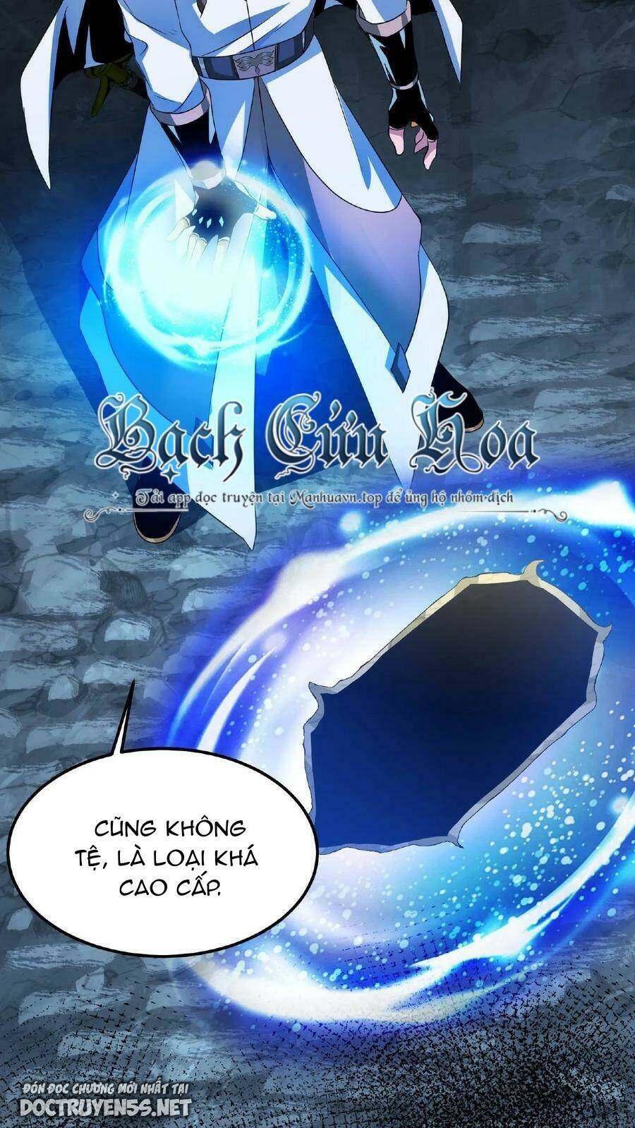 Đoạt Mạng Bằng Trị Liệu Thuật Chapter 13 - Trang 2