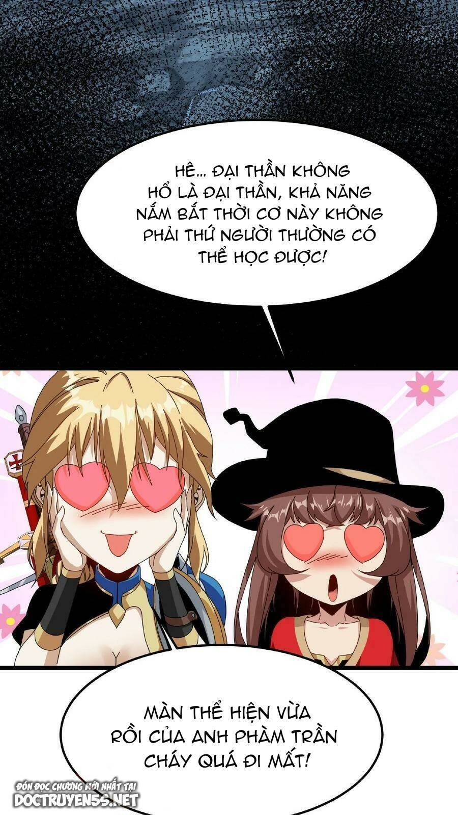 Đoạt Mạng Bằng Trị Liệu Thuật Chapter 13 - Trang 2