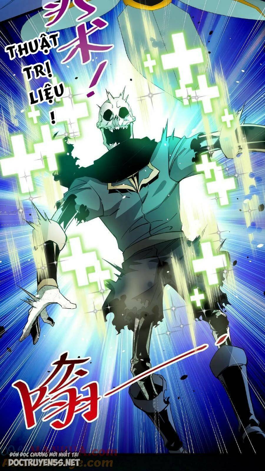 Đoạt Mạng Bằng Trị Liệu Thuật Chapter 13 - Trang 2