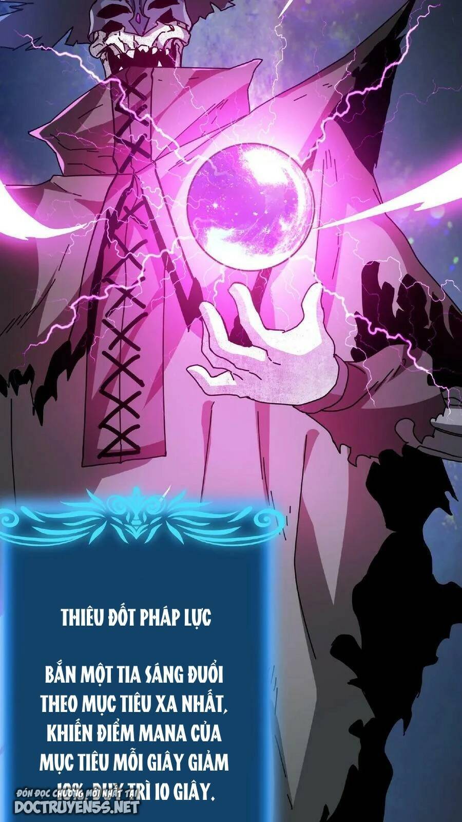 Đoạt Mạng Bằng Trị Liệu Thuật Chapter 13 - Trang 2
