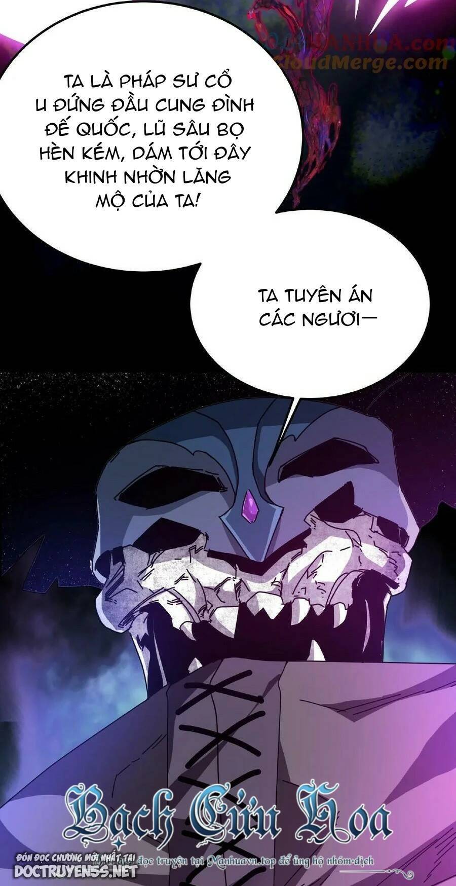 Đoạt Mạng Bằng Trị Liệu Thuật Chapter 13 - Trang 2