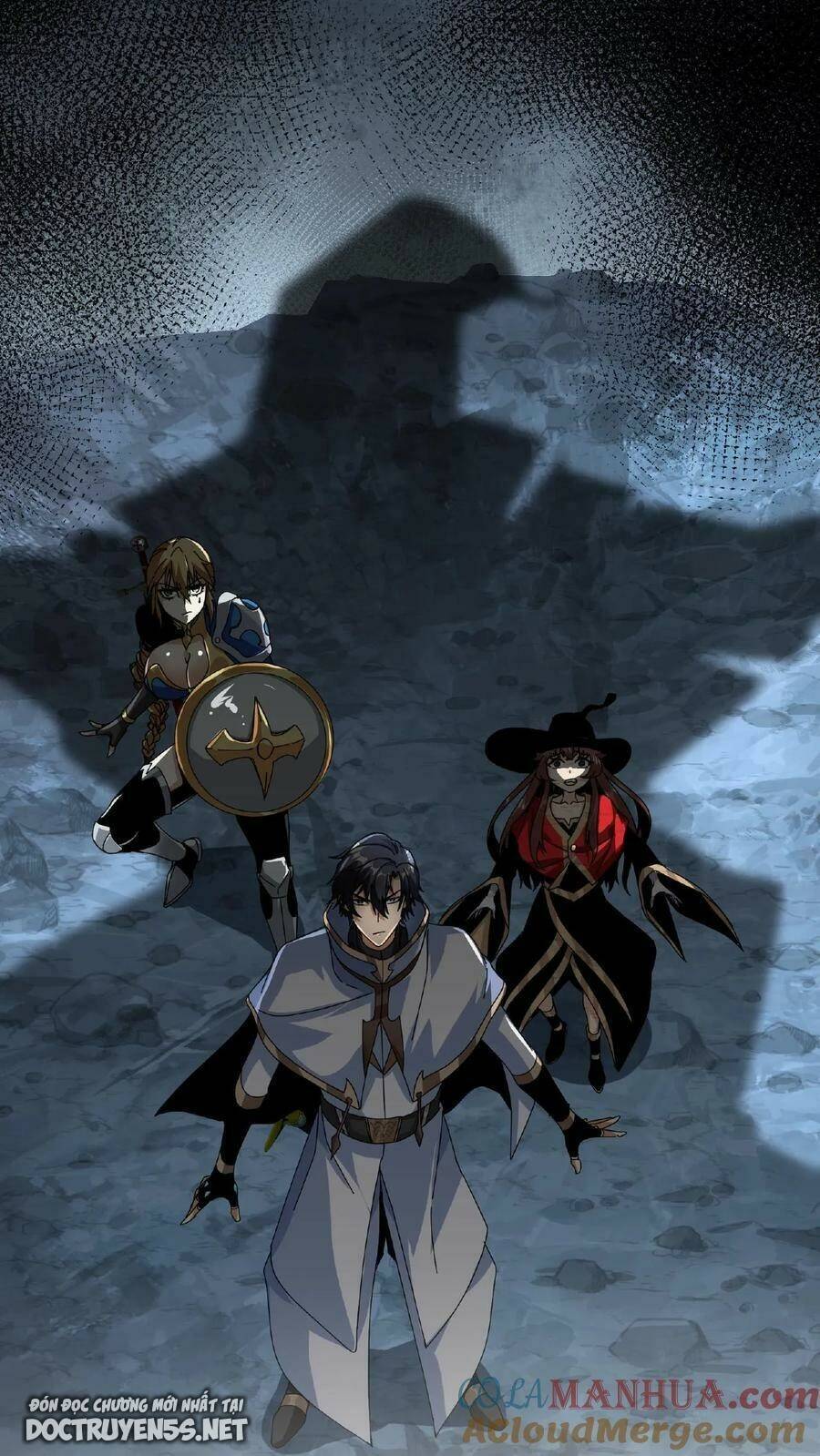 Đoạt Mạng Bằng Trị Liệu Thuật Chapter 13 - Trang 2