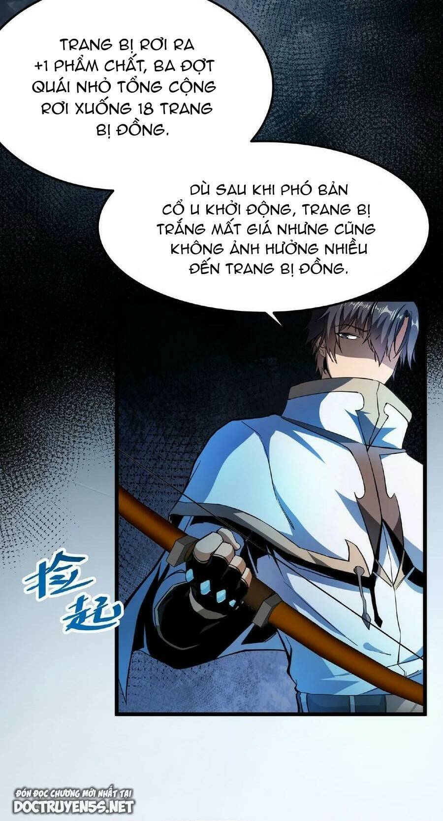 Đoạt Mạng Bằng Trị Liệu Thuật Chapter 13 - Trang 2