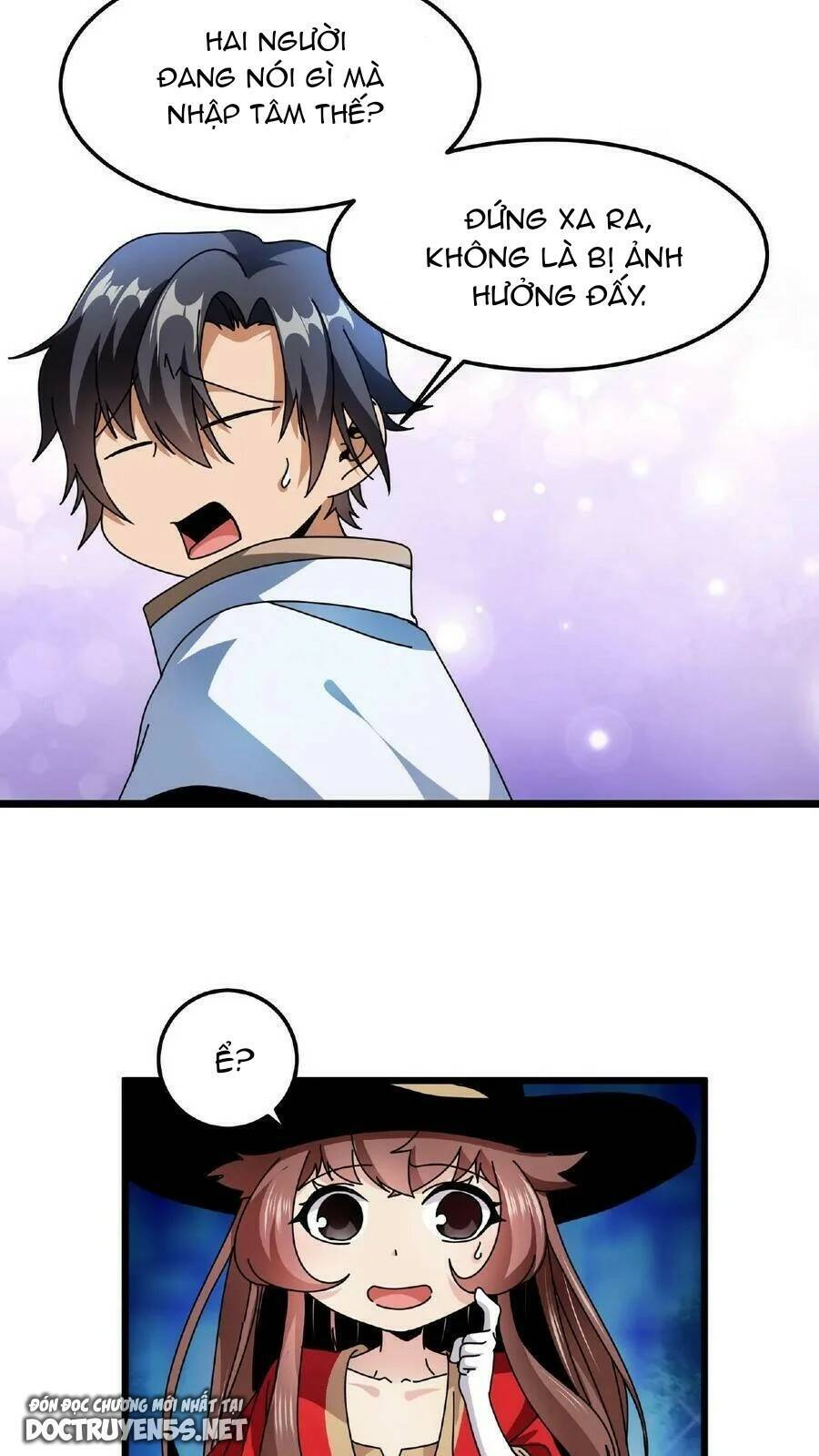 Đoạt Mạng Bằng Trị Liệu Thuật Chapter 13 - Trang 2