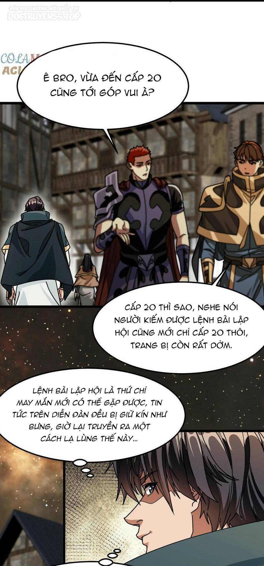 Đoạt Mạng Bằng Trị Liệu Thuật Chapter 130 - Trang 2