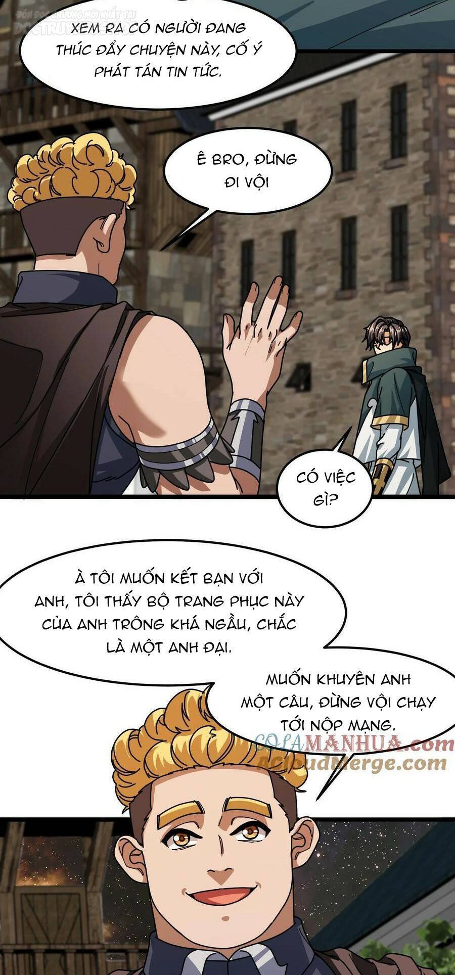 Đoạt Mạng Bằng Trị Liệu Thuật Chapter 130 - Trang 2