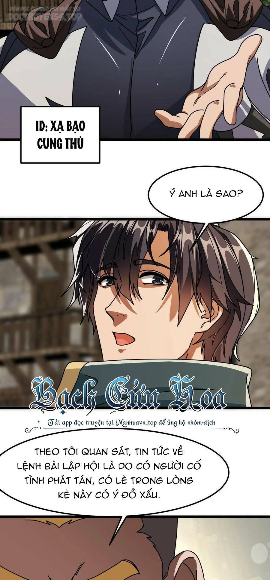 Đoạt Mạng Bằng Trị Liệu Thuật Chapter 130 - Trang 2