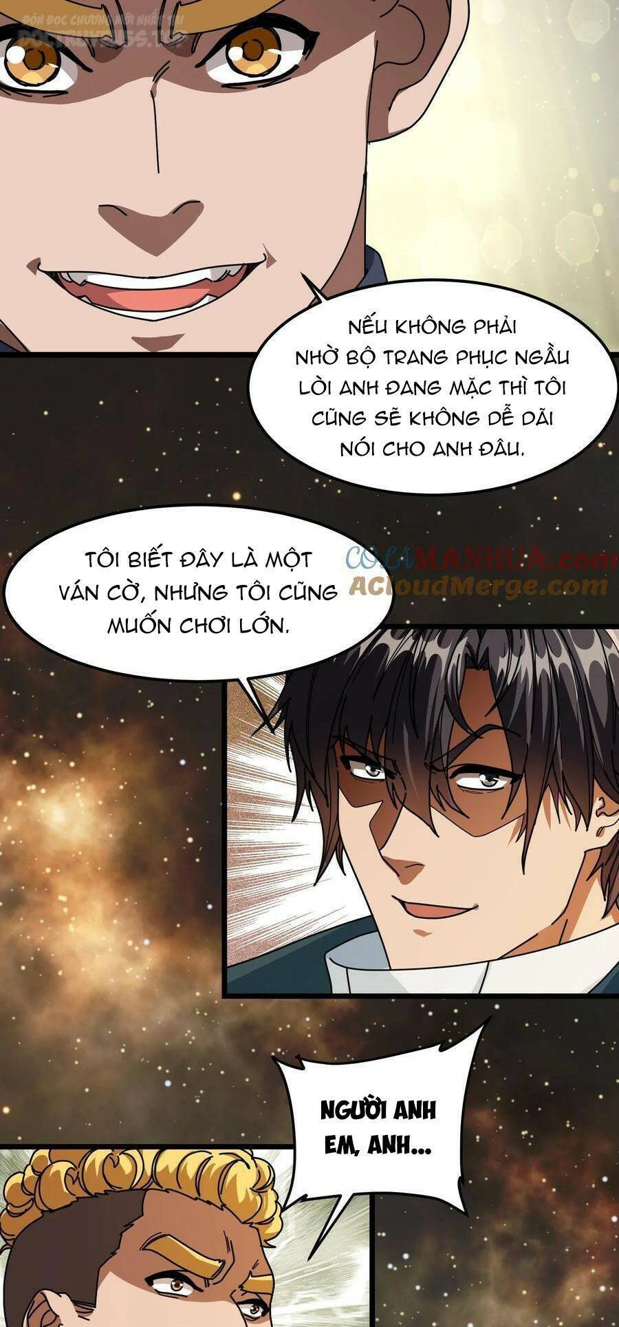 Đoạt Mạng Bằng Trị Liệu Thuật Chapter 130 - Trang 2