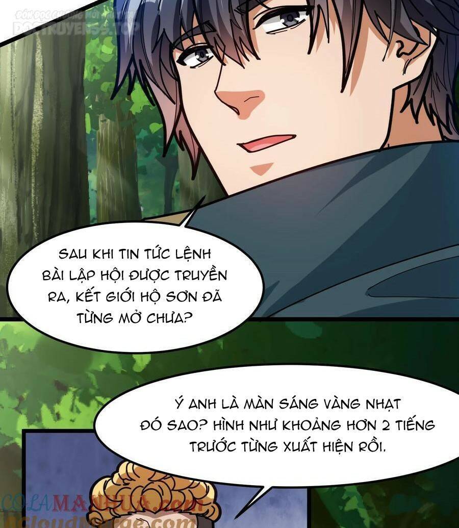 Đoạt Mạng Bằng Trị Liệu Thuật Chapter 131 - Trang 2